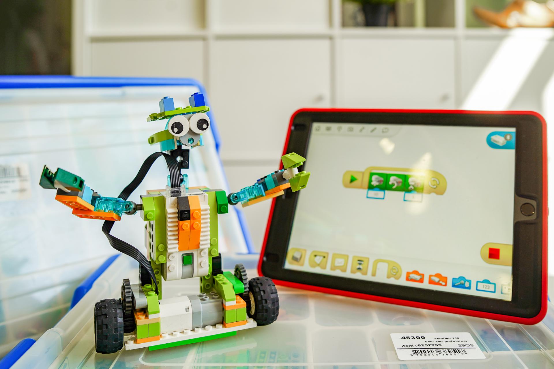 Robotikos akademija