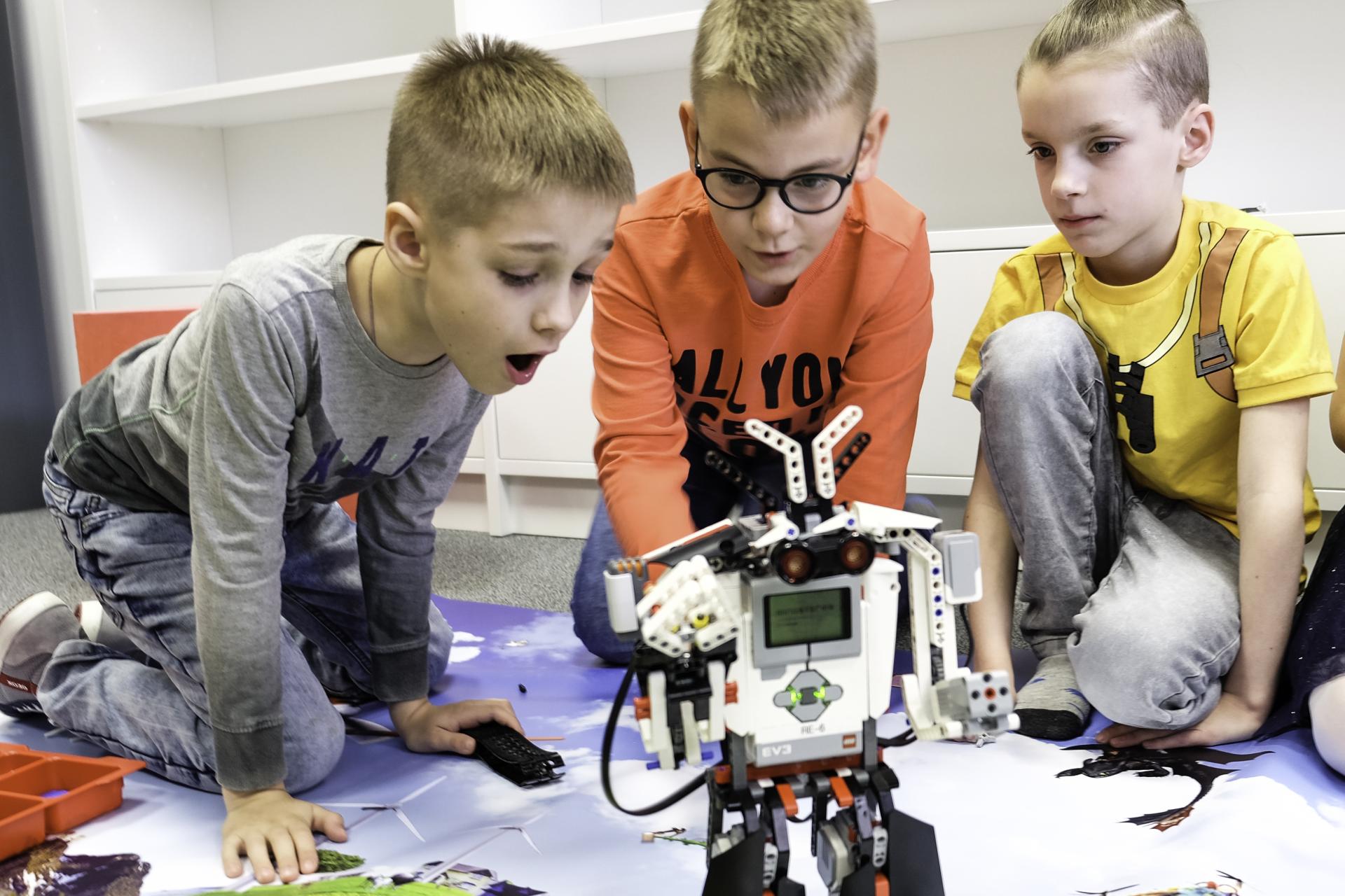 Robotikos akademija
