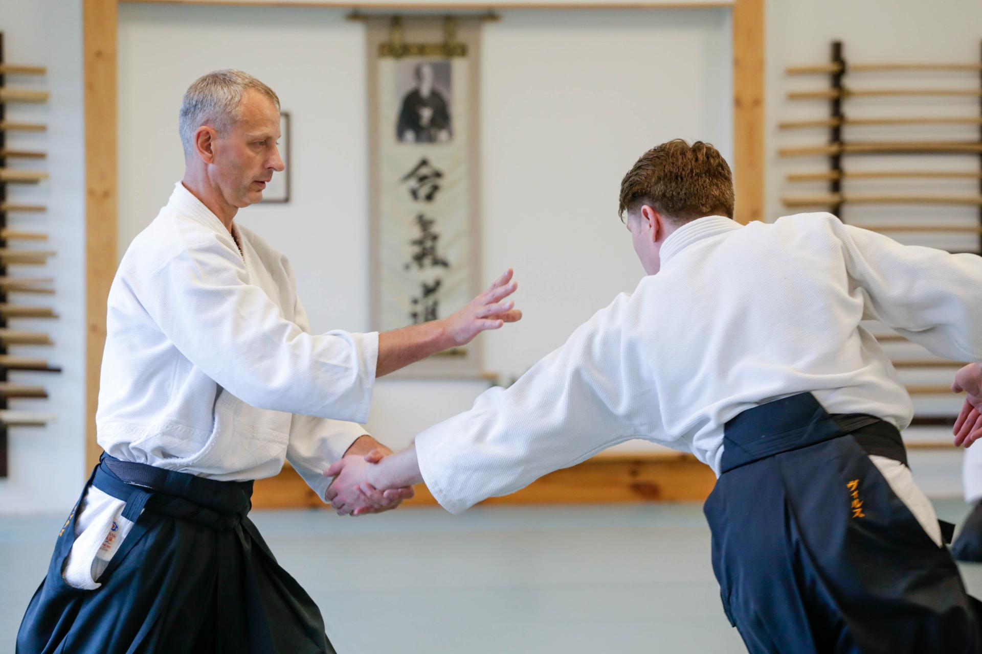 AIKIDO DOJO SŪKURYS