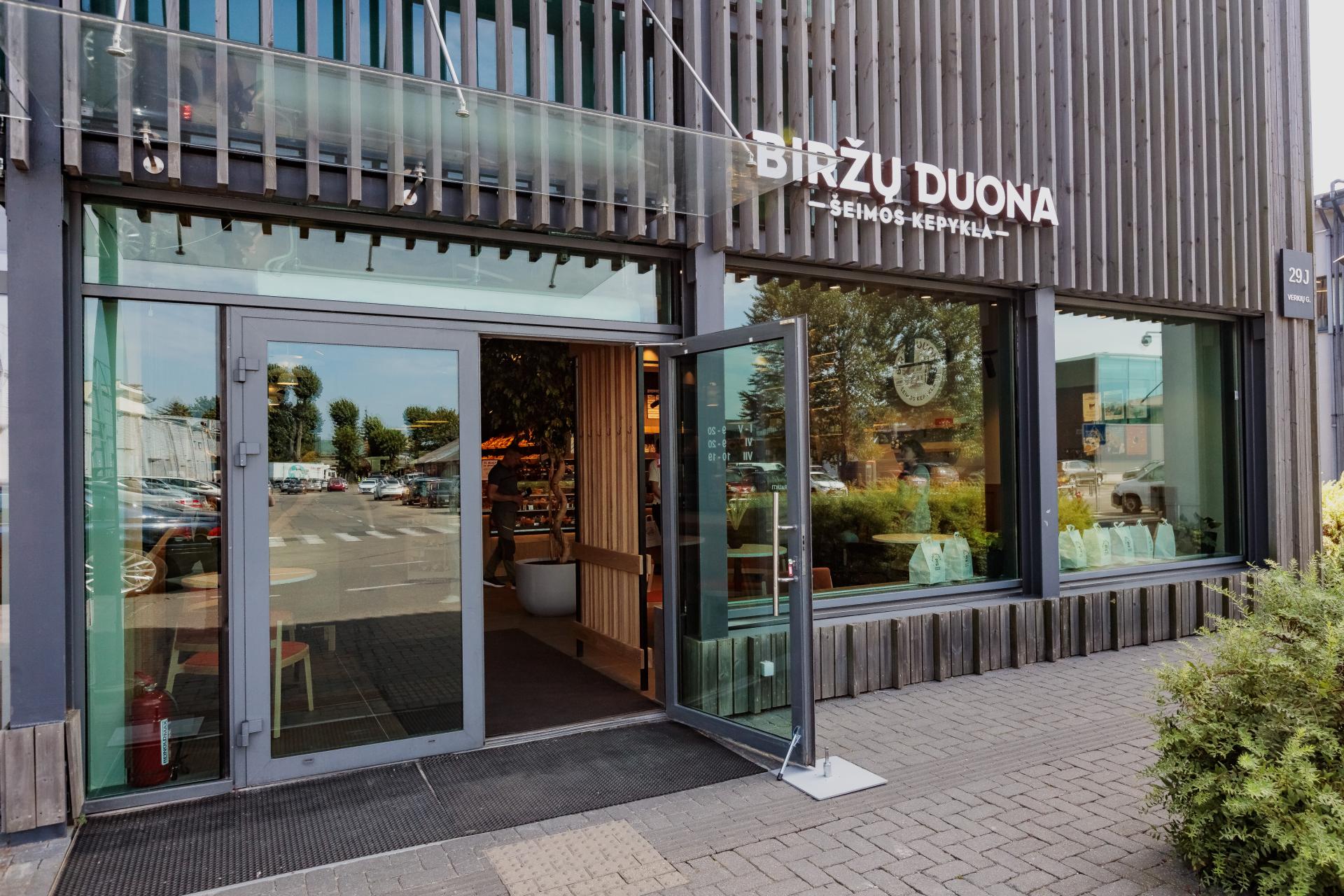 Biržų duona