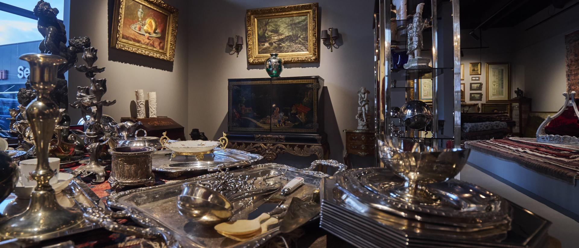 GAZA ANTIQUES