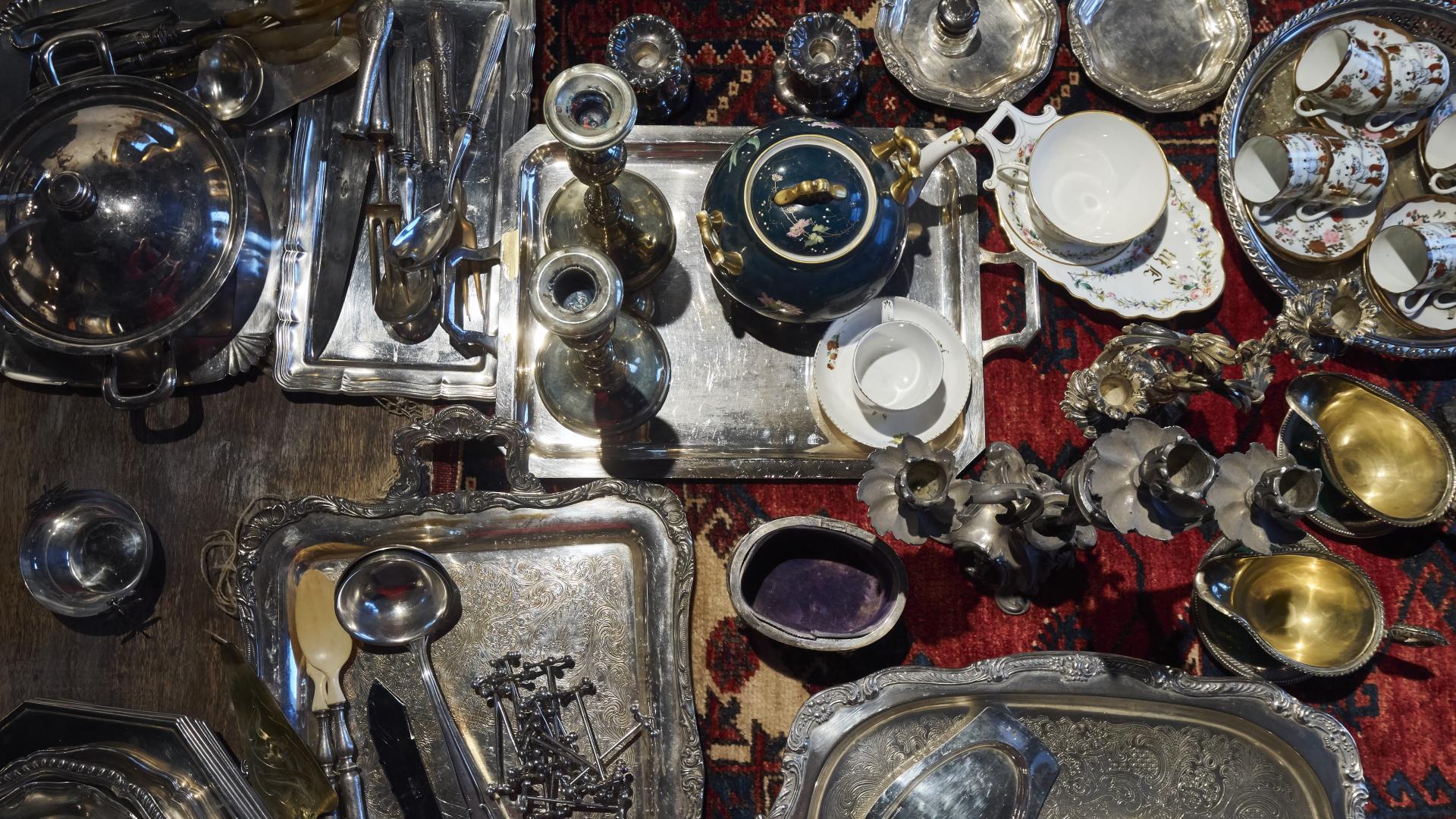 GAZA ANTIQUES