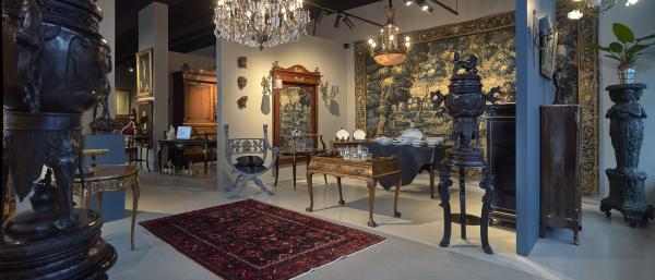 GAZA ANTIQUES