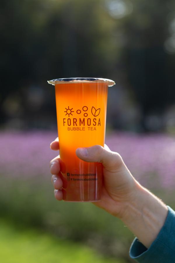 Formosa Bubble Tea
