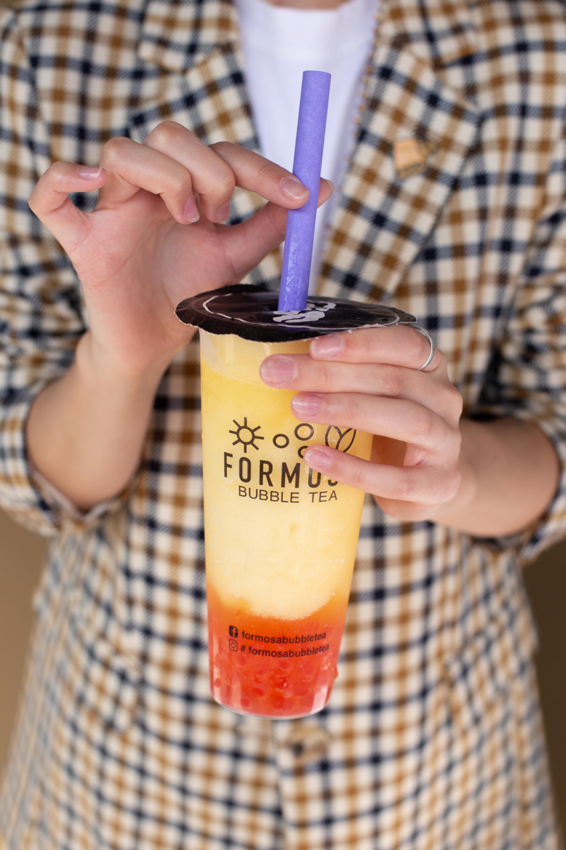 Formosa Bubble Tea