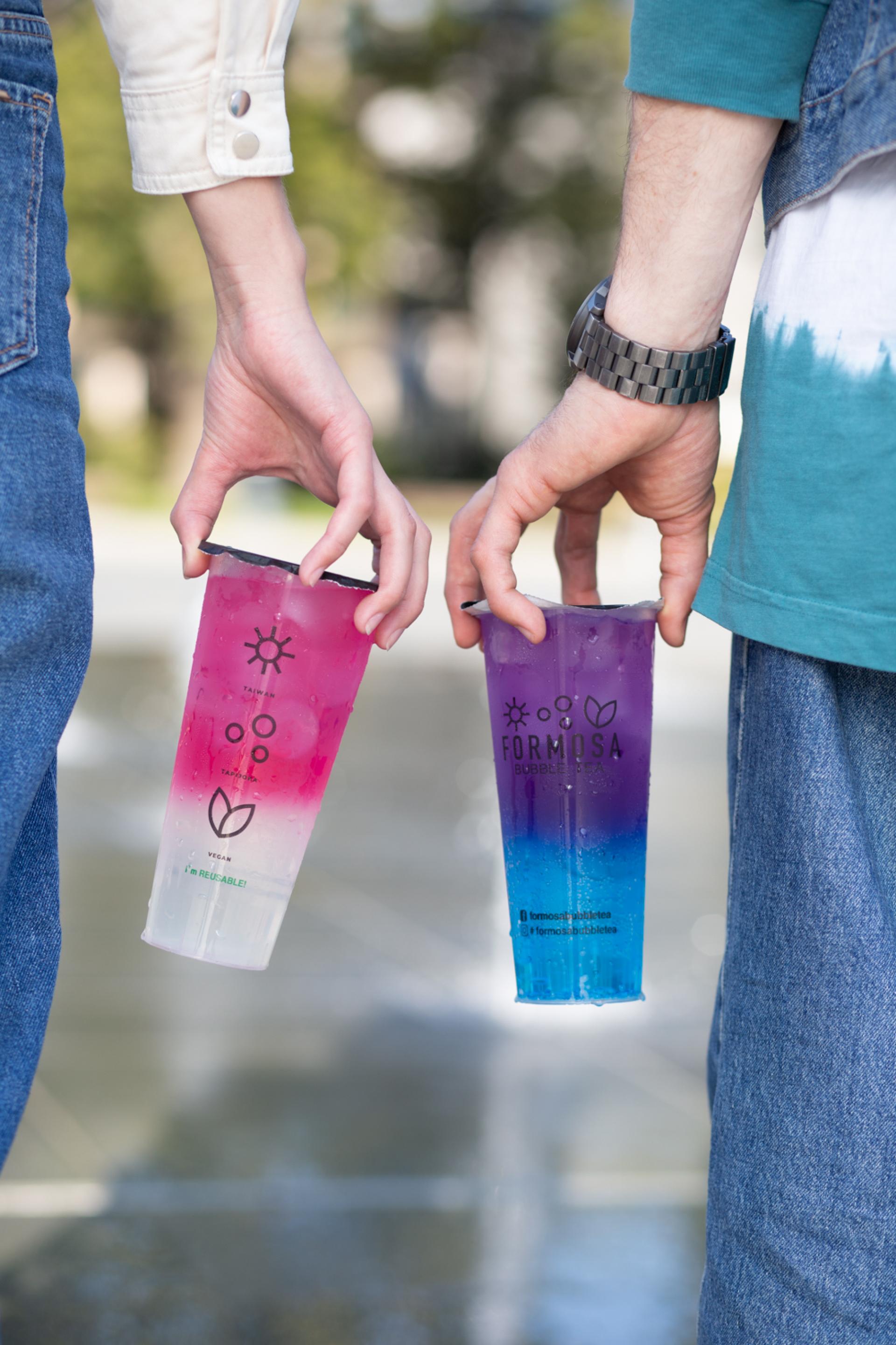 Formosa Bubble Tea