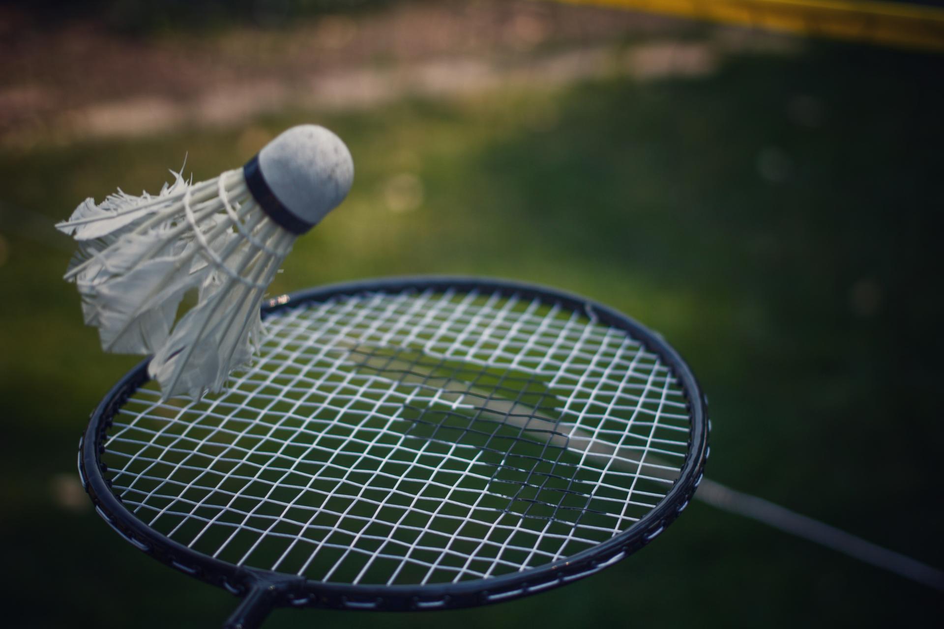 BADMINTONO CENTRAS
