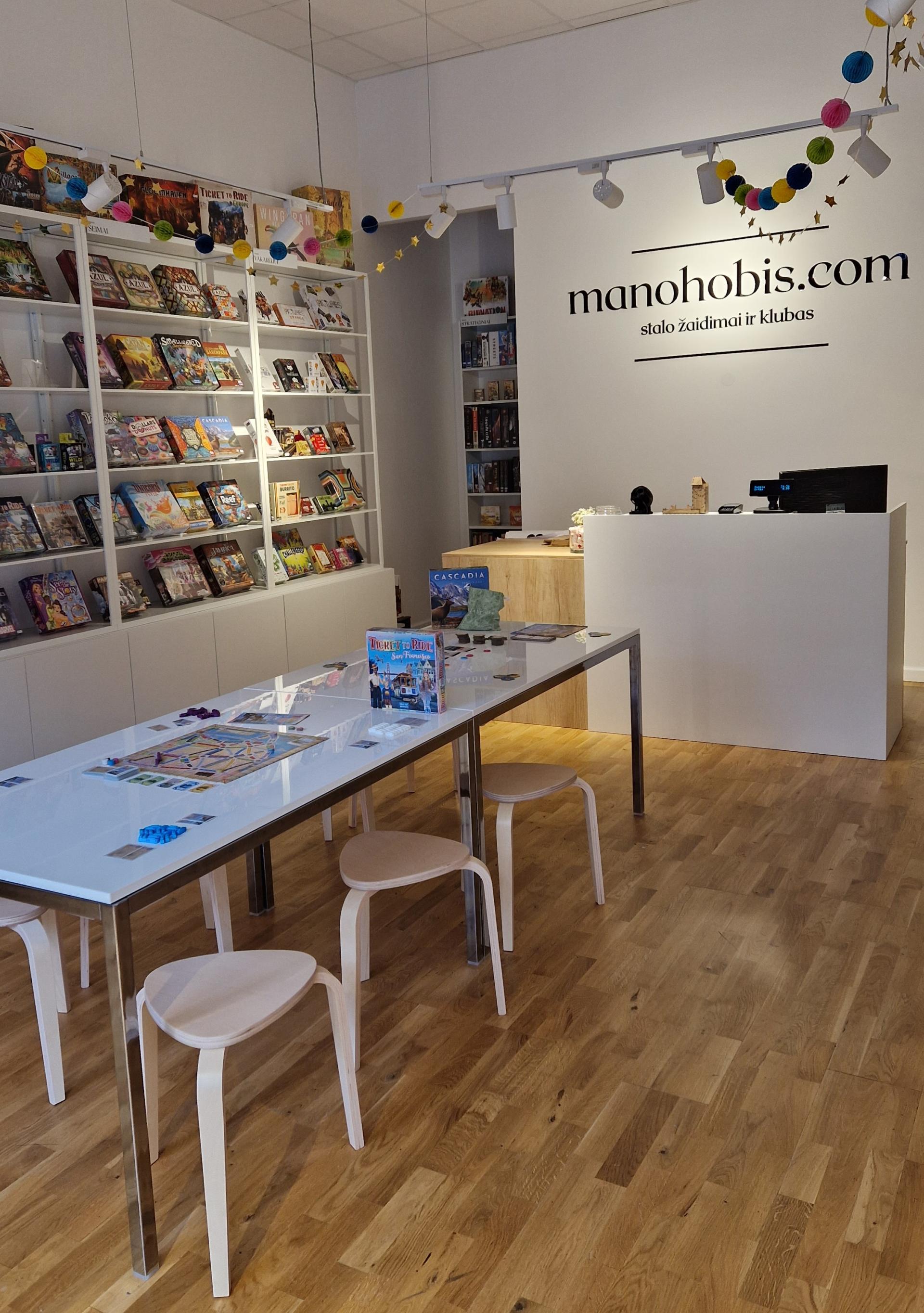 MANOHOBIS.COM