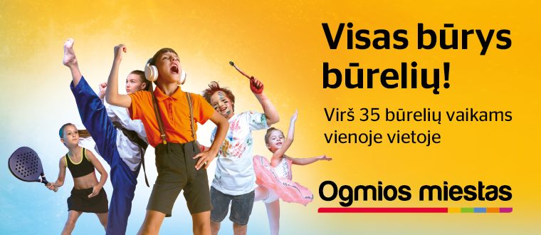 Ogmios miesto naujienos