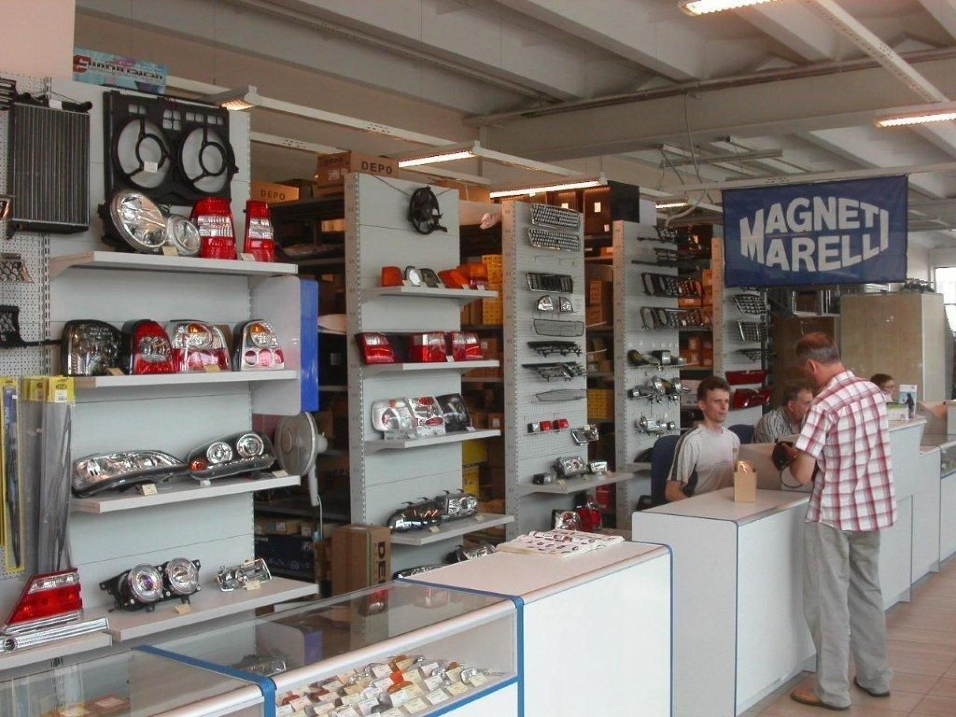 ABC AUTODALYS