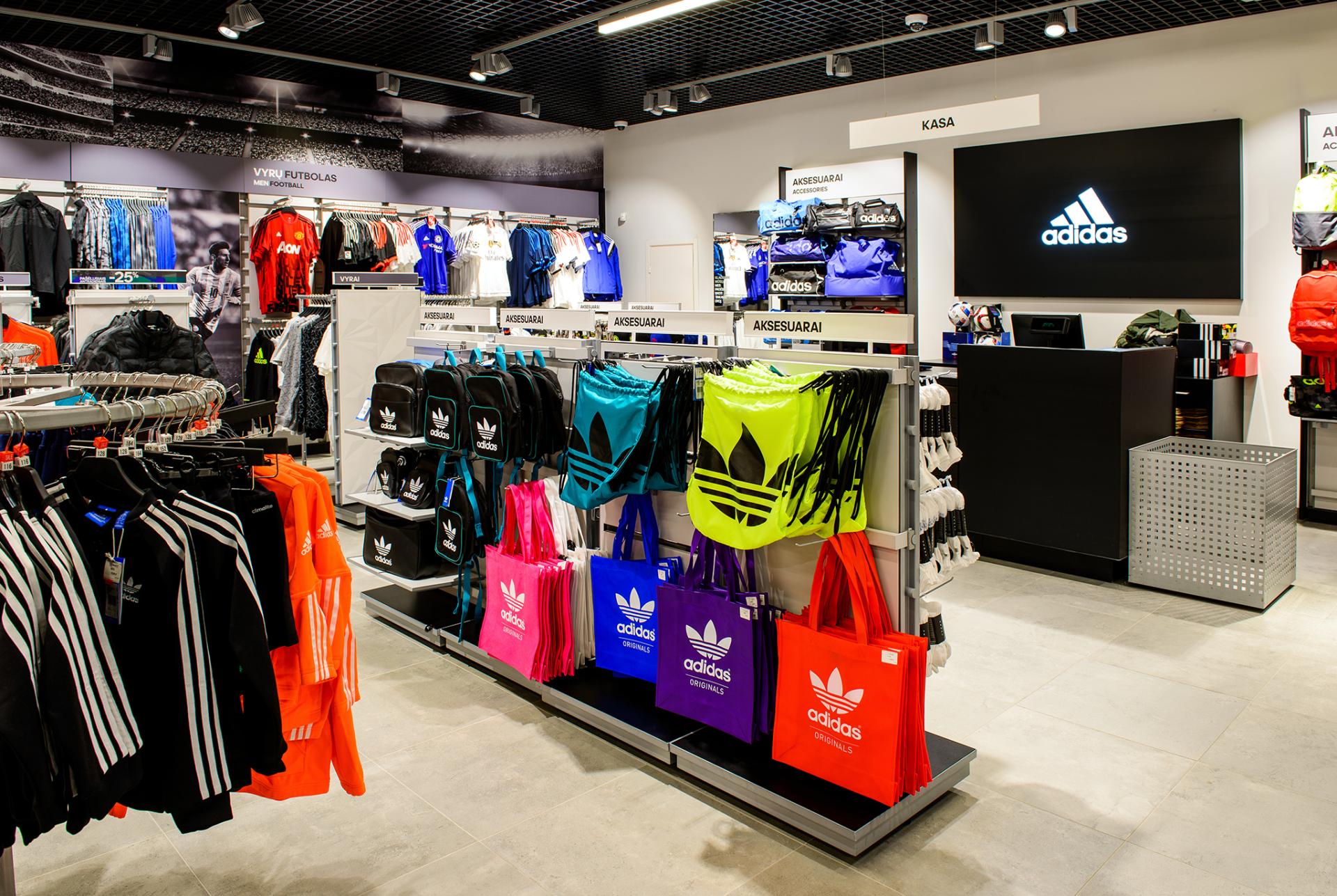 Adidas Outlet