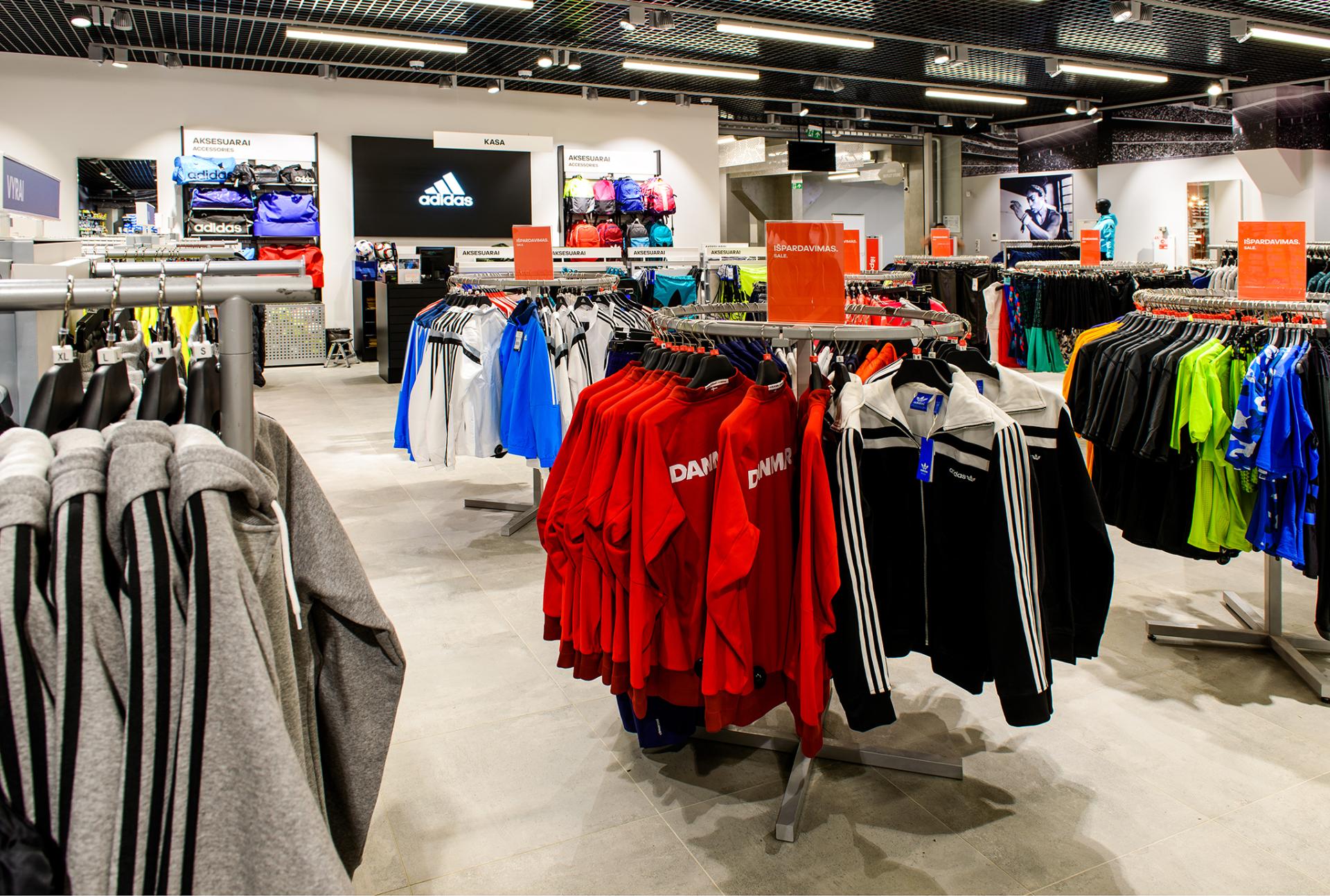 Adidas Outlet