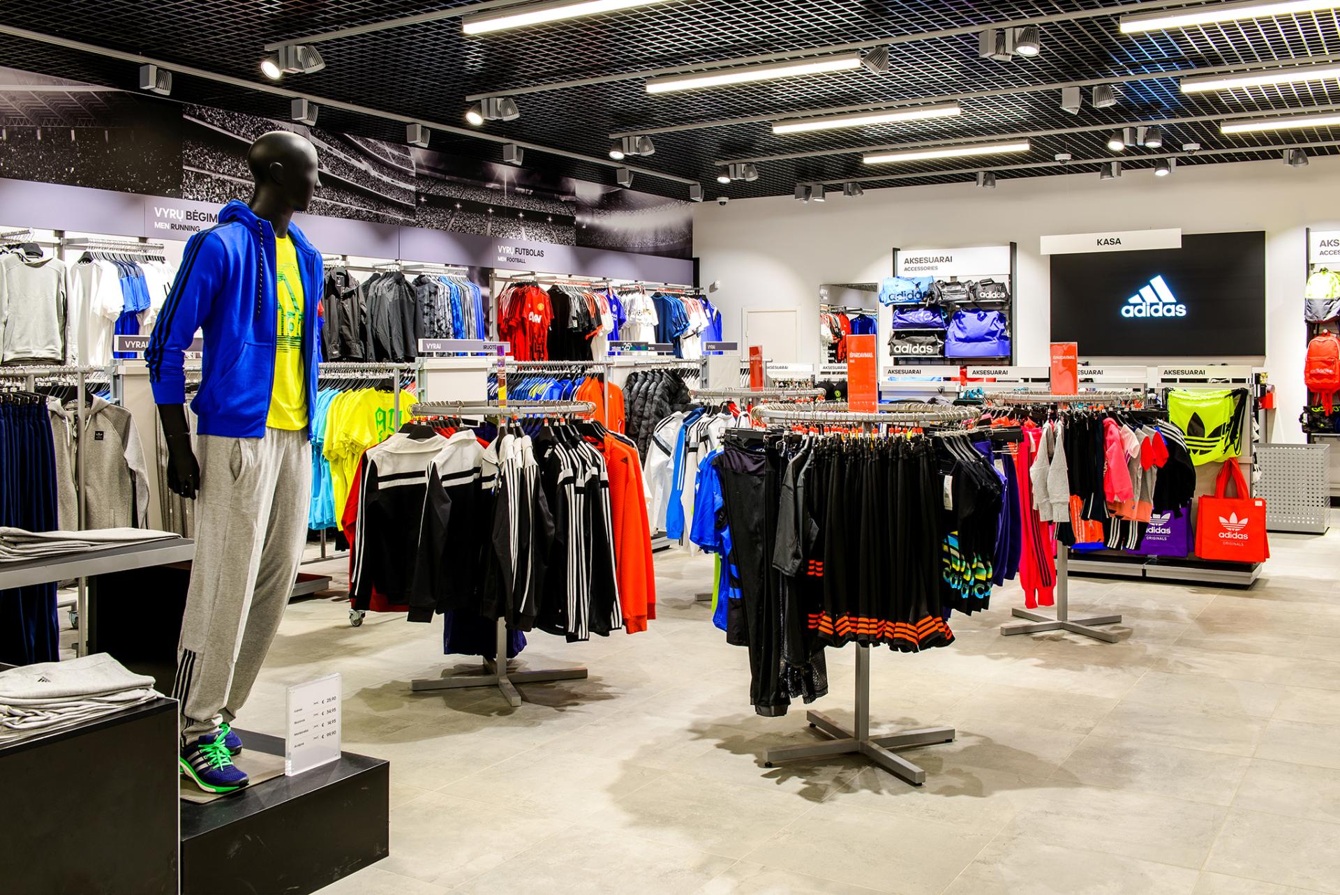 Adidas Outlet