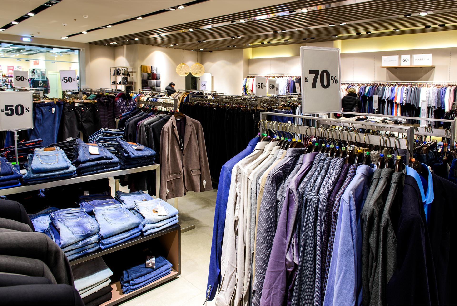 Outlet Space