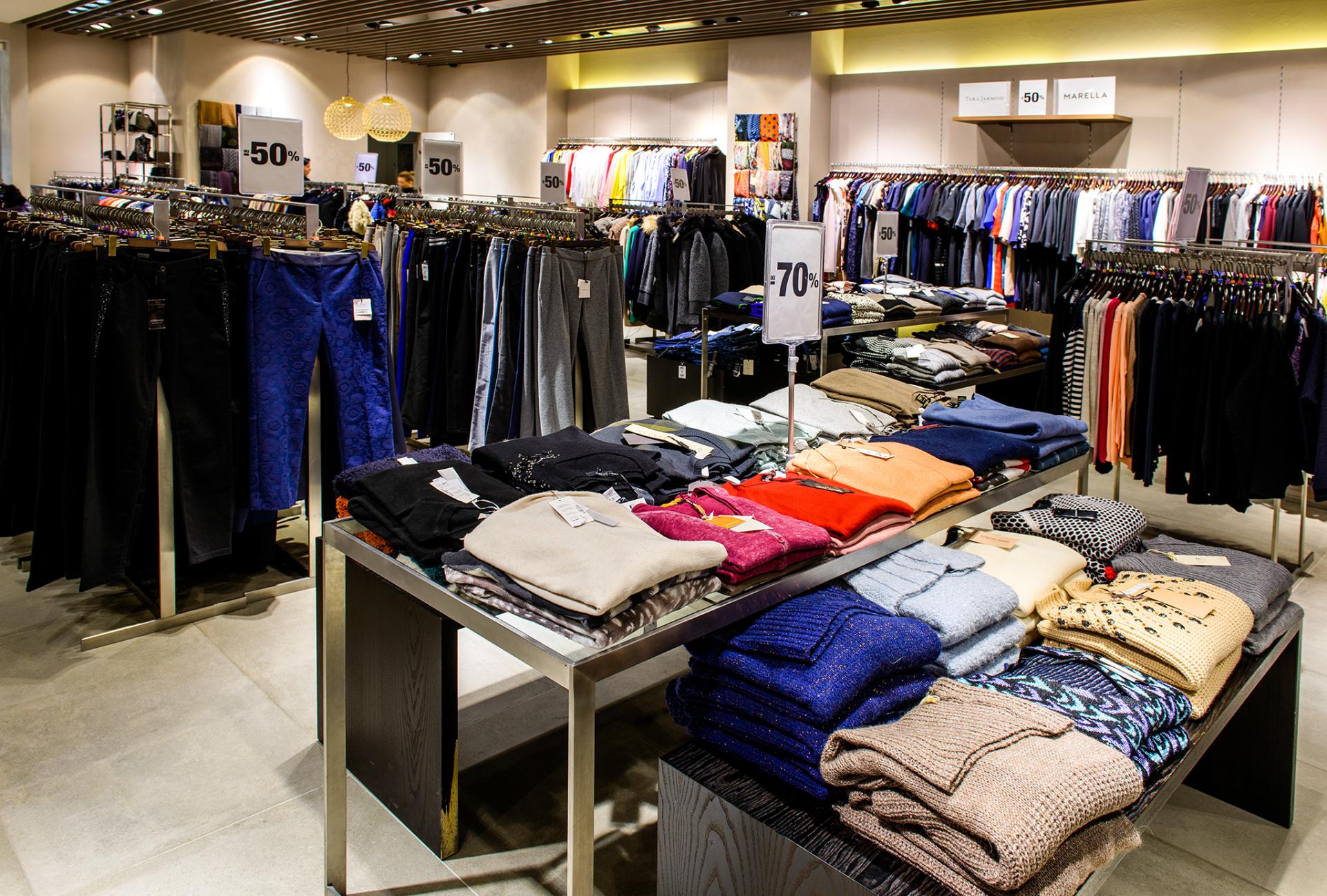 Outlet Space