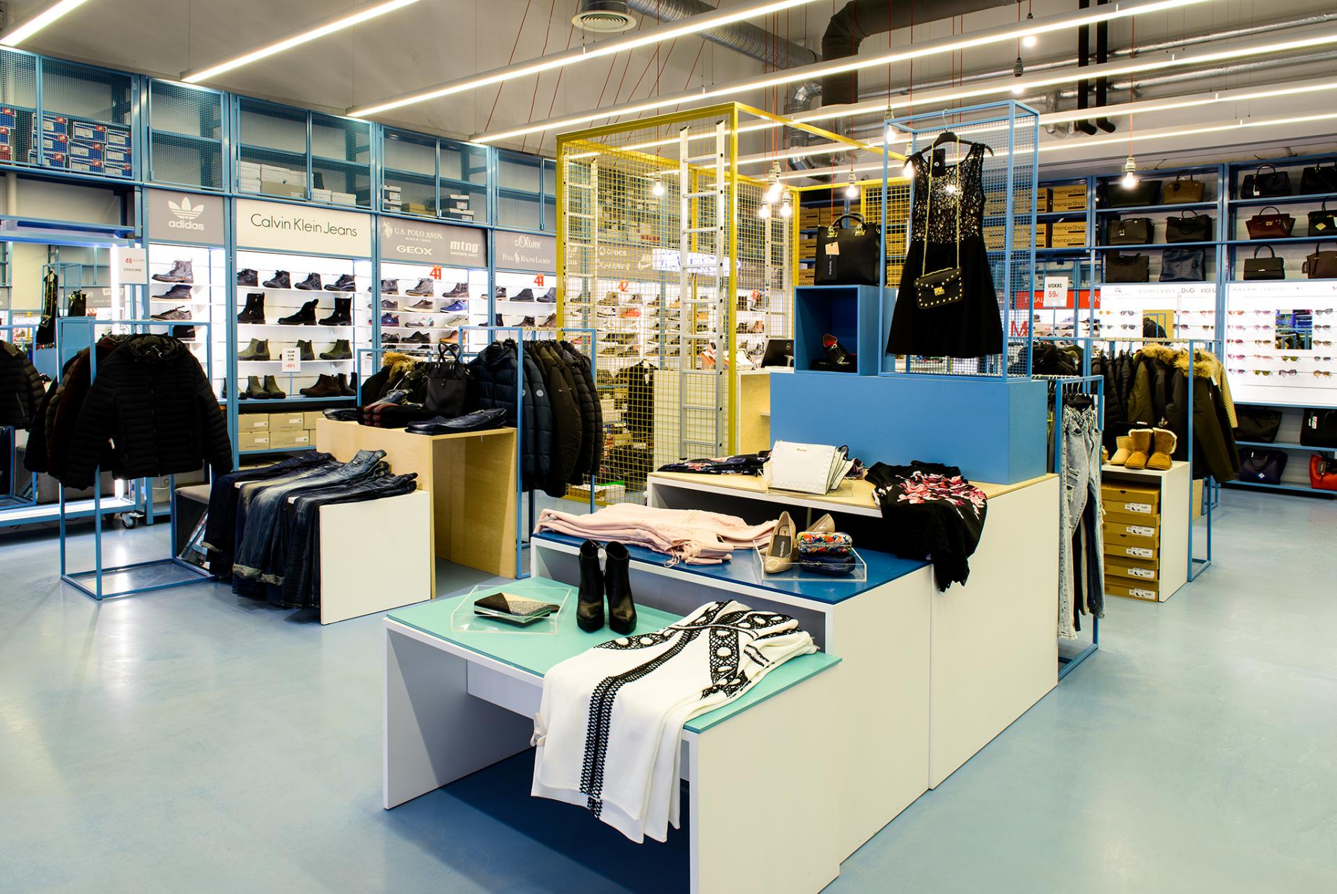 MemberShop