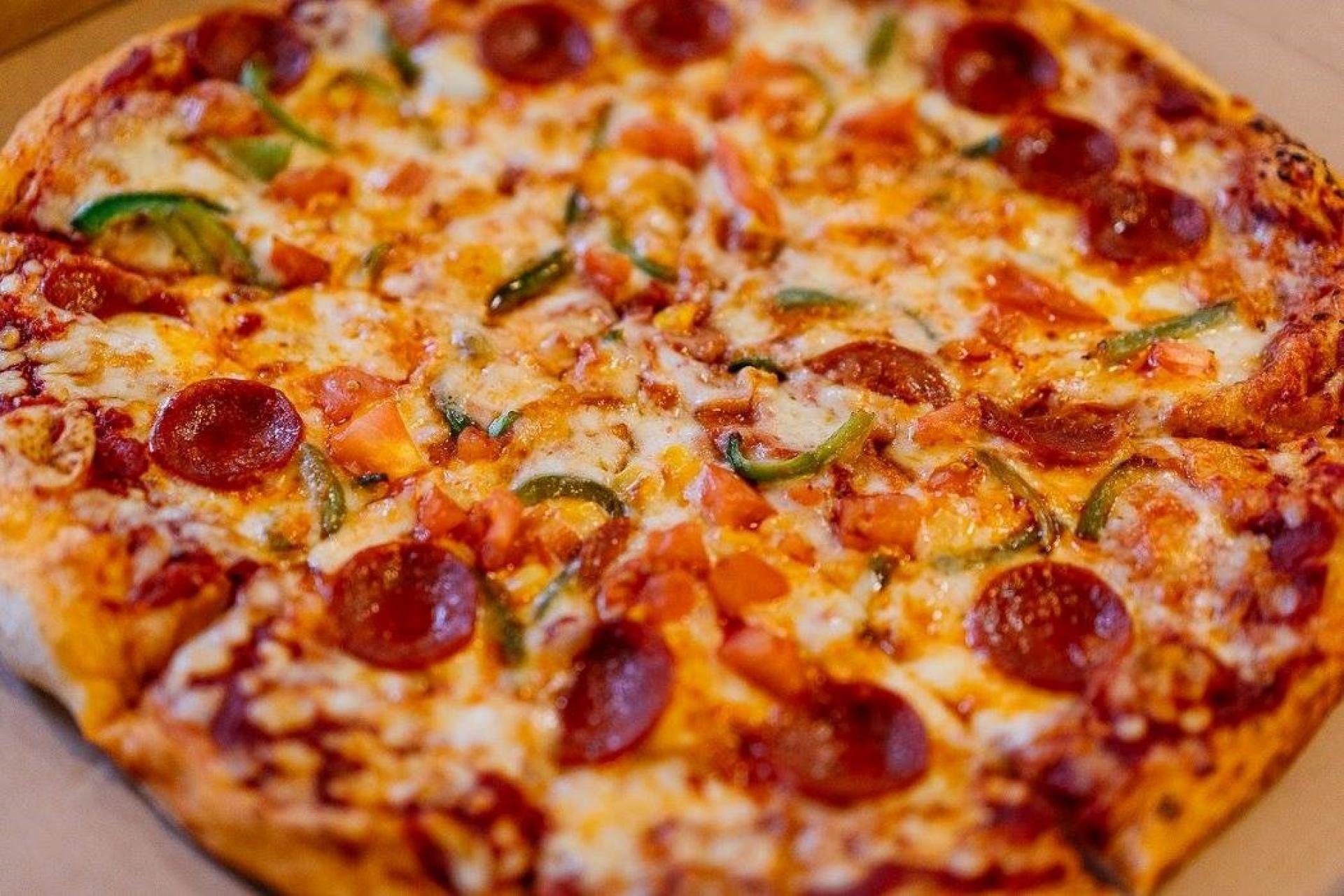 Craft Pizza