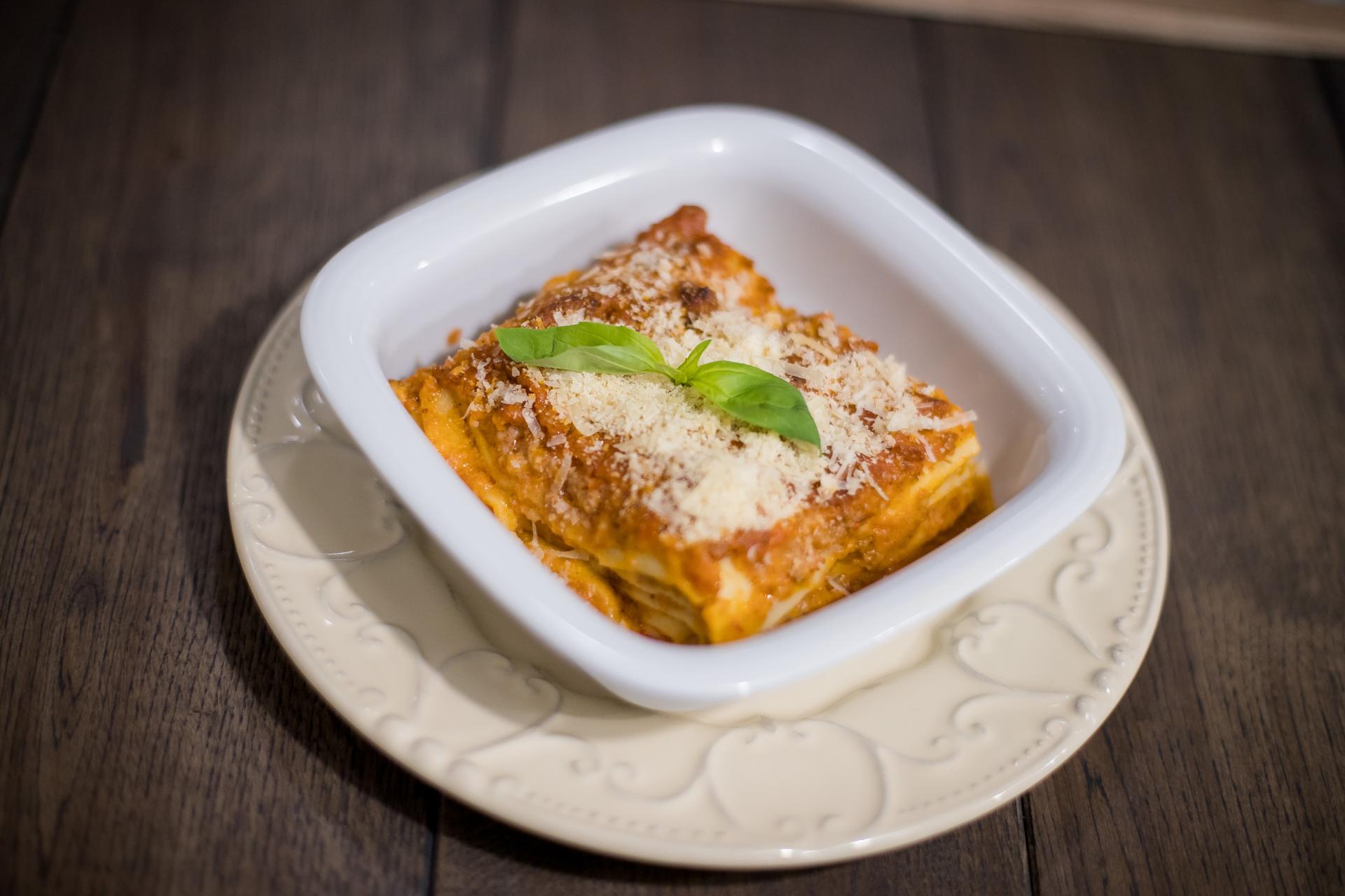 La pasta