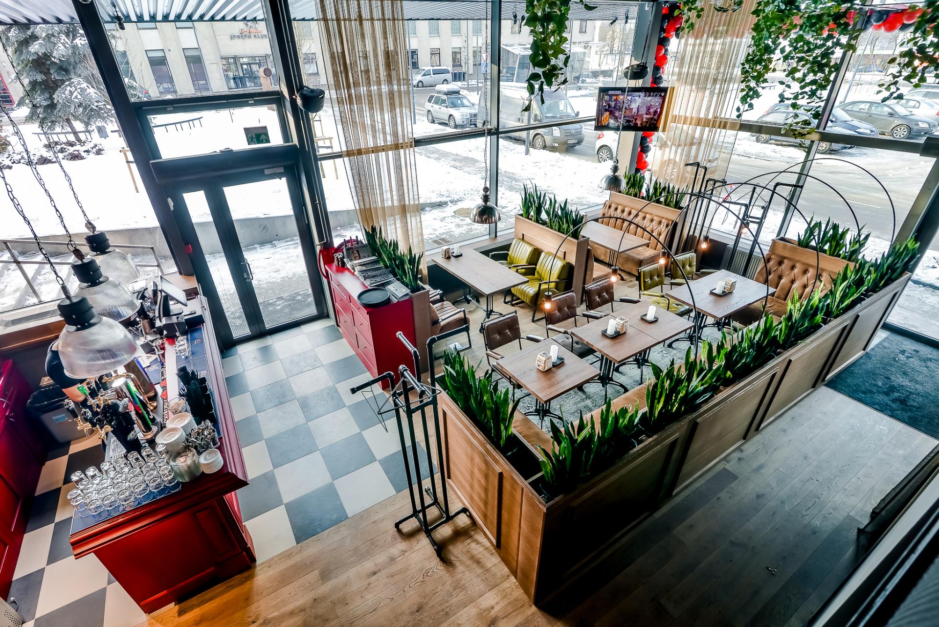 Grill London