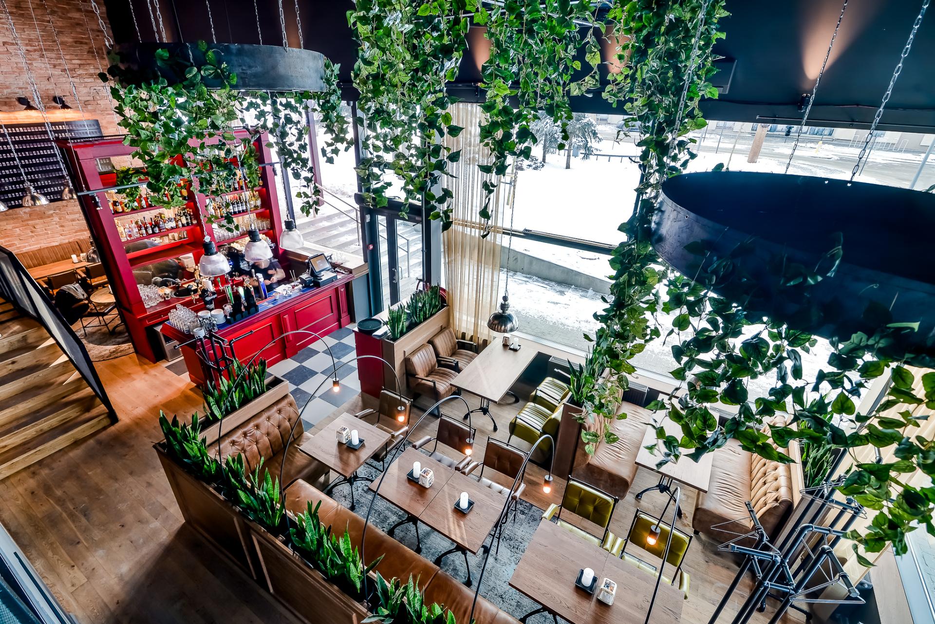 Grill London