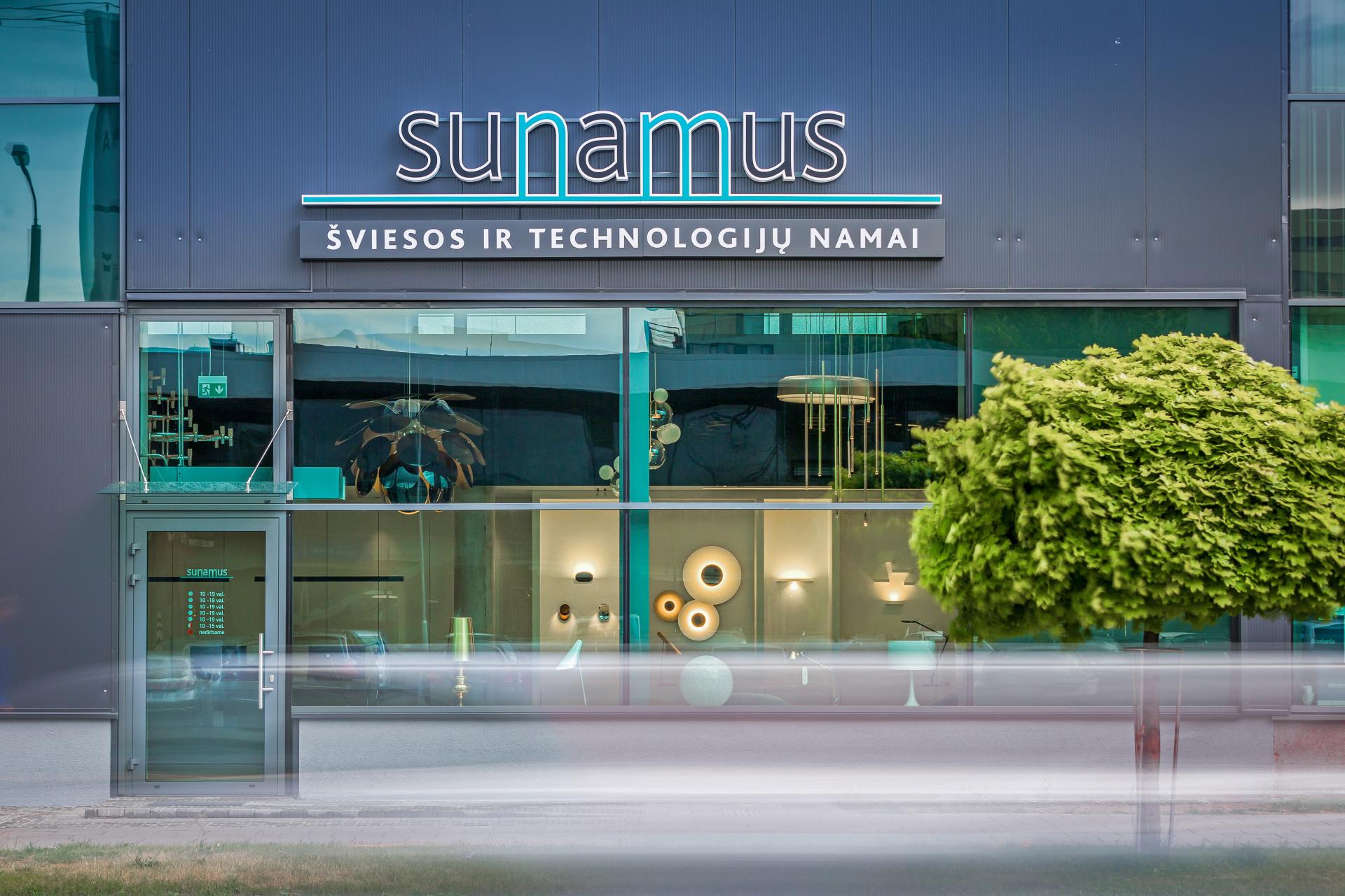 SUNAMUS