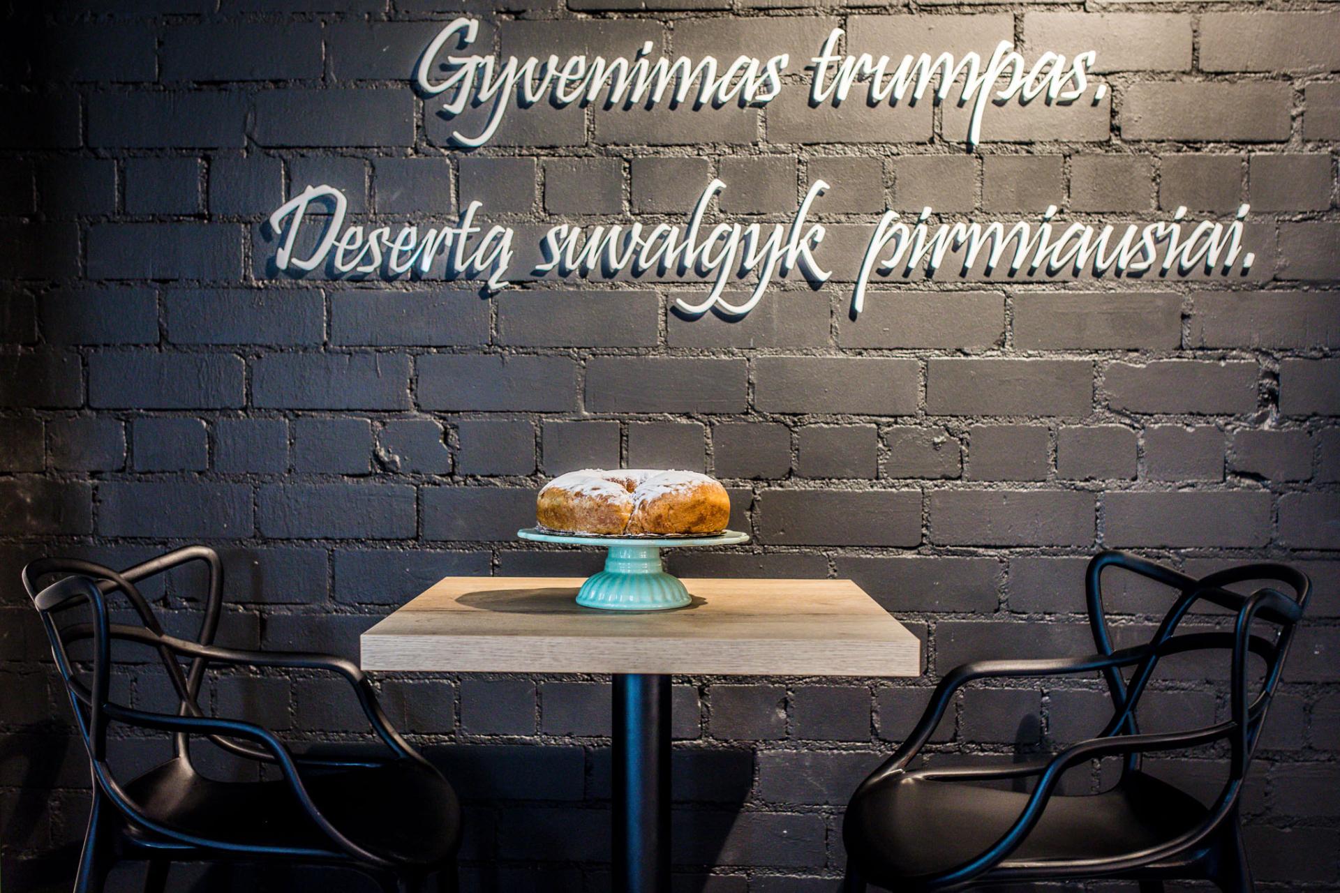 Lapė kepė - šimtalapių namai