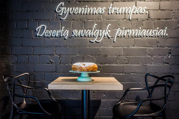 Lapė kepė - šimtalapių namai