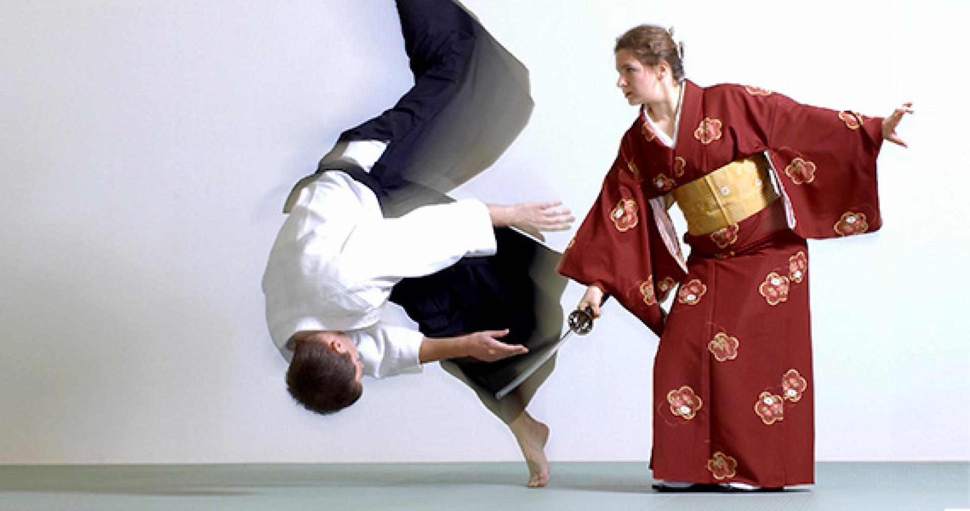 AIKIDO DOJO SŪKURYS