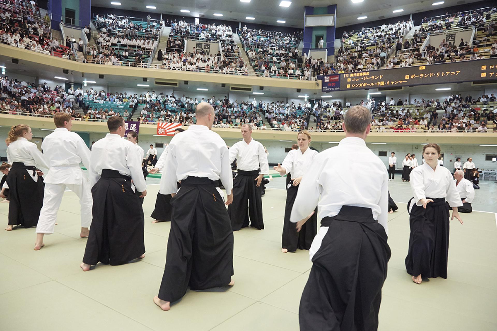 AIKIDO DOJO SŪKURYS
