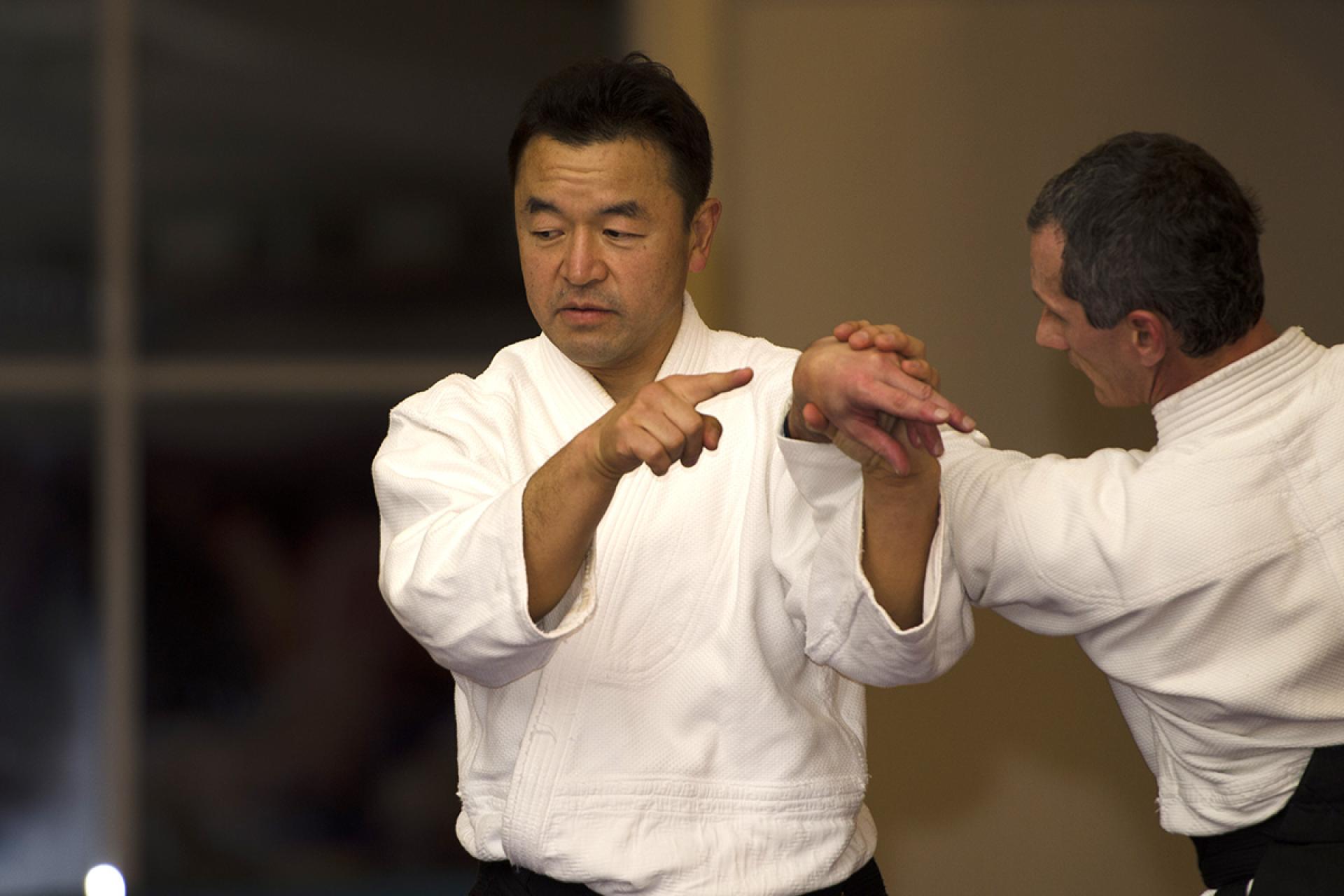 AIKIDO DOJO SŪKURYS