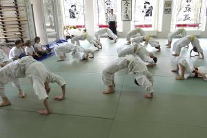 AIKIDO DOJO SŪKURYS