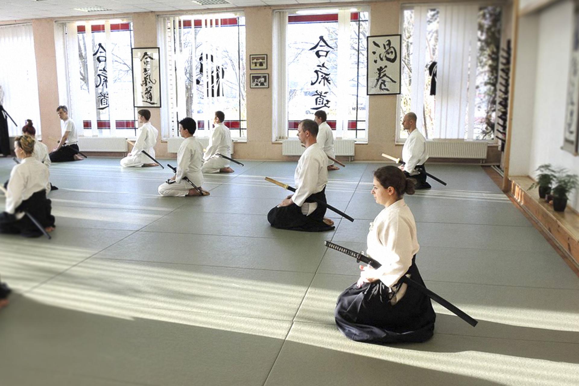 AIKIDO DOJO SŪKURYS