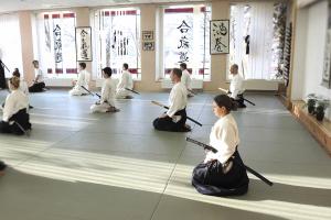 AIKIDO DOJO SŪKURYS