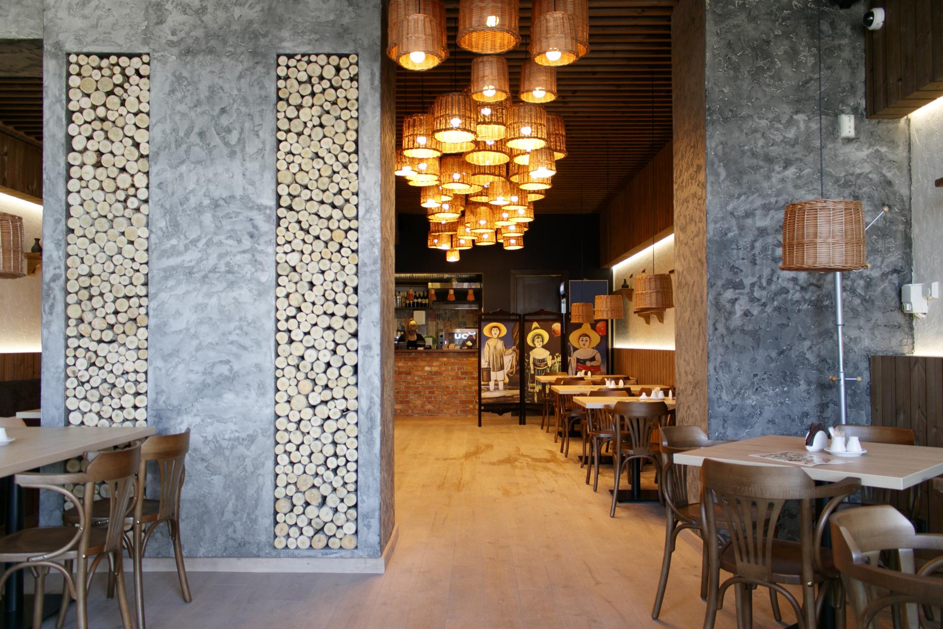 Georgian Restaurant Chinkalnia