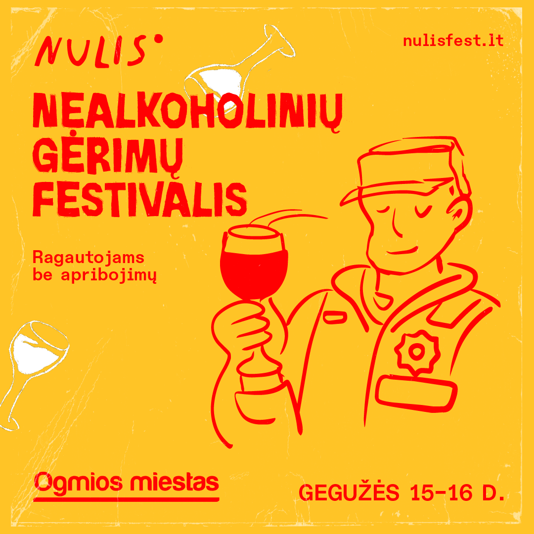 Nealkoholinių gėrimų festivalis