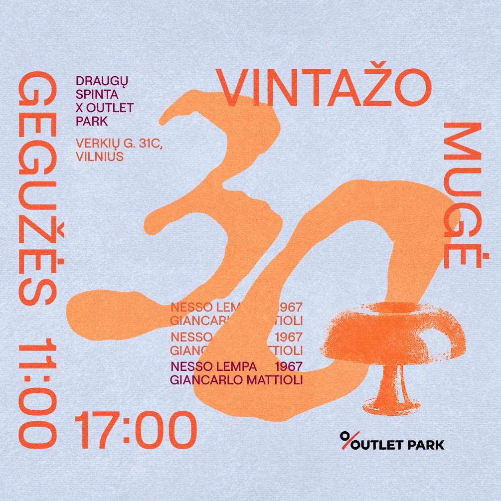 Vintažo mugė