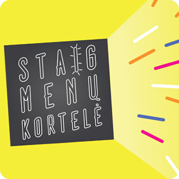 Ogmios miesto staigmenų kortelė
