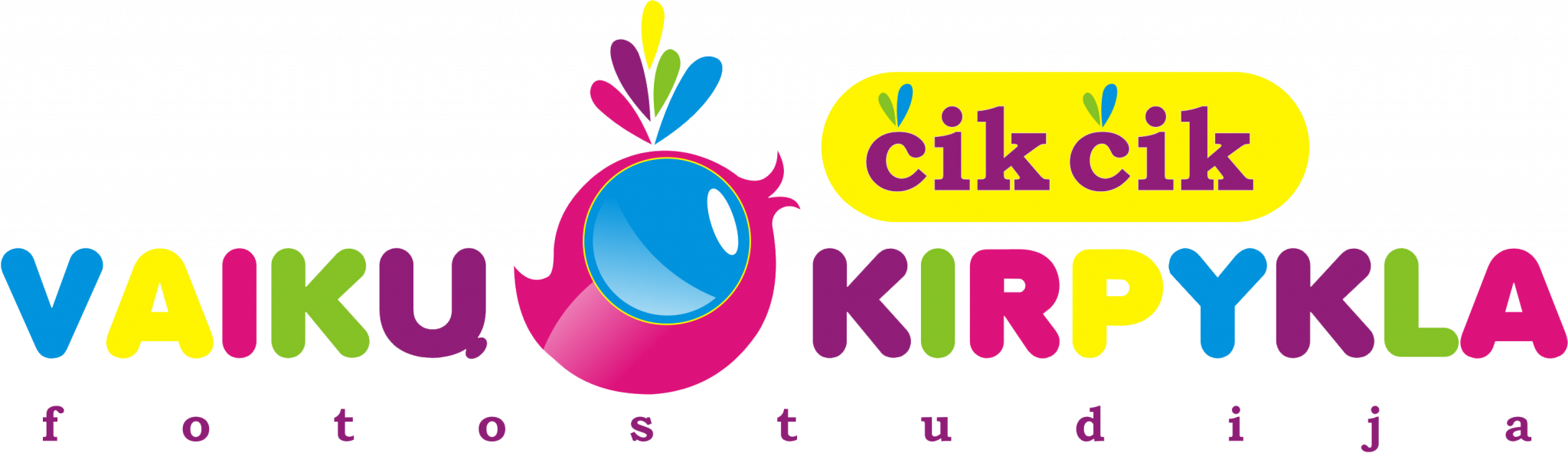ČIK ČIK vaikų kirpykla