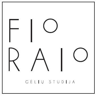 FIORAIO Gėlių studija