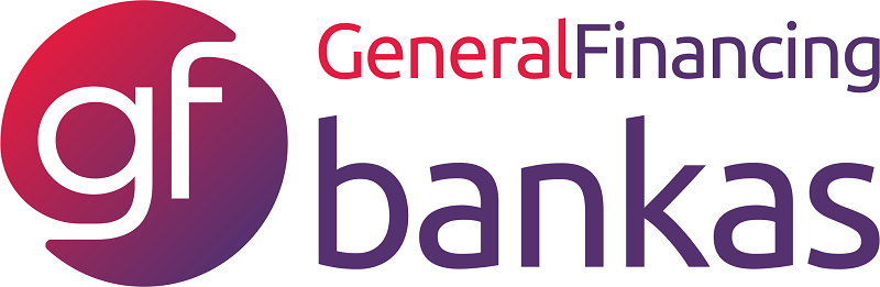 GENERAL FINANCING BANKAS