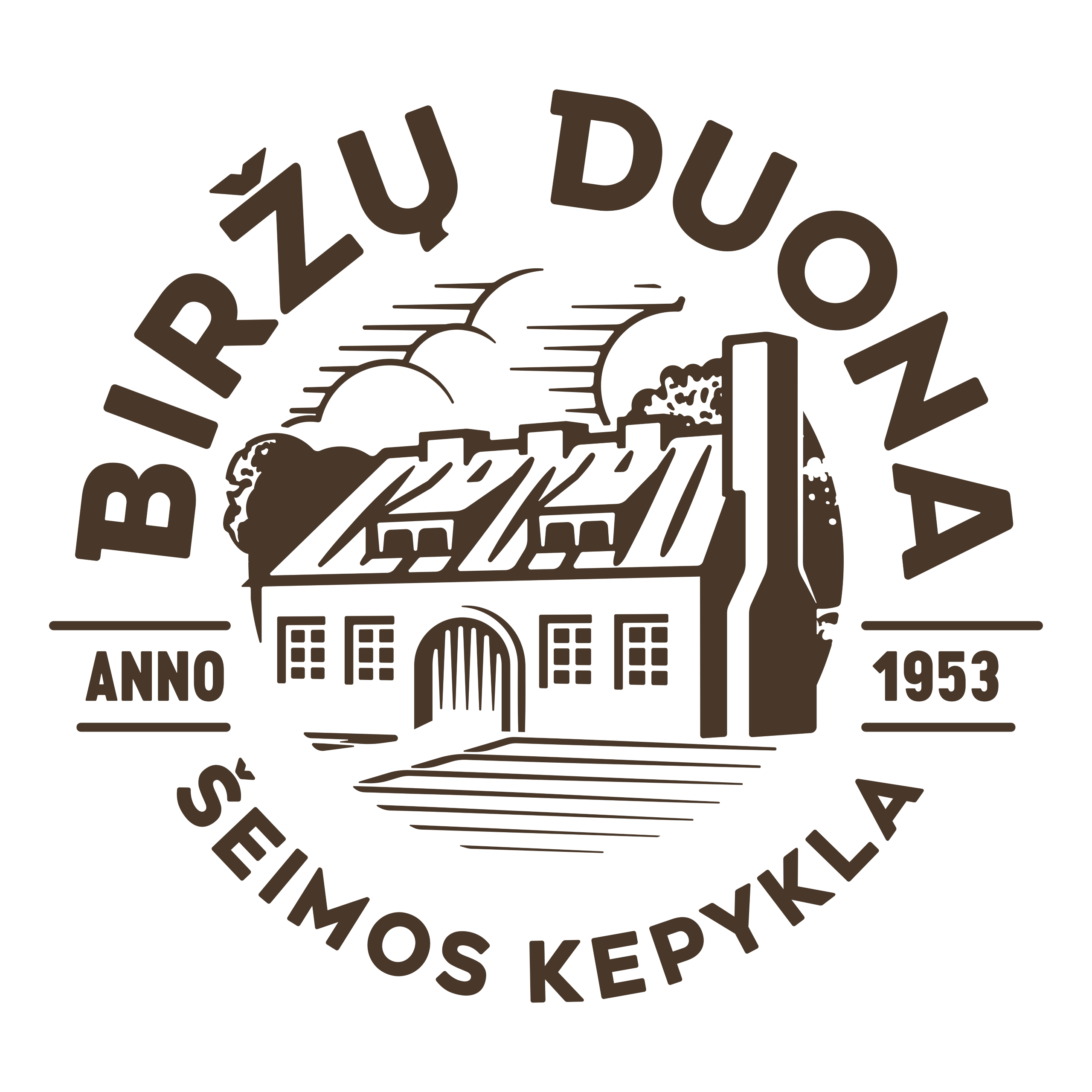 Biržų duona