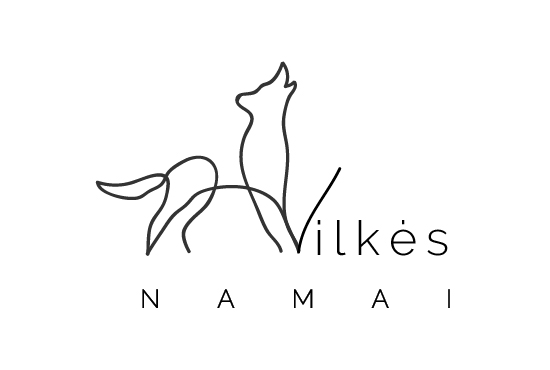 Vilkės namai