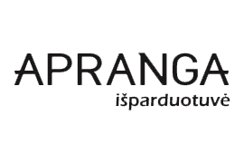 APRANGA Išparduotuvė